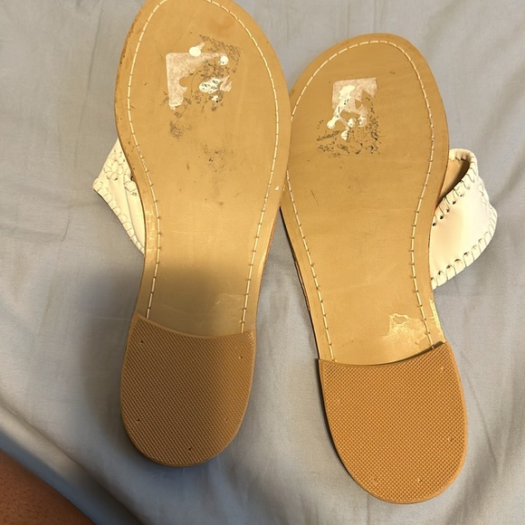 Jack Rogers sandals. - Picture 3 of 6